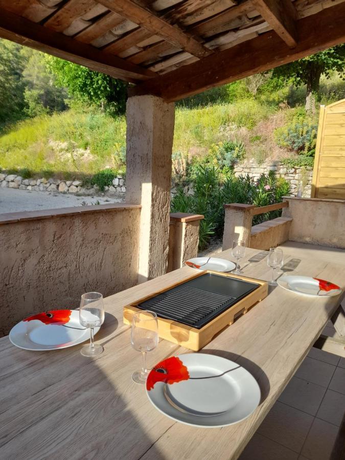 Holiday home 10 Mn Buis Les Baronnies Plaisians