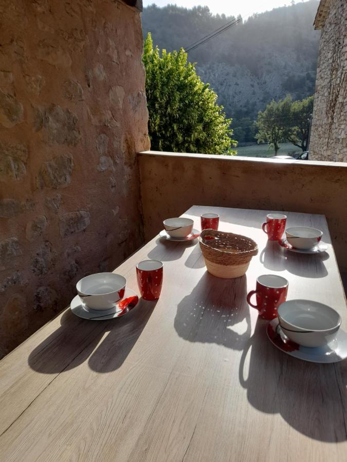 Hébergement de vacances Prox Buis Les Baronnies Plaisians