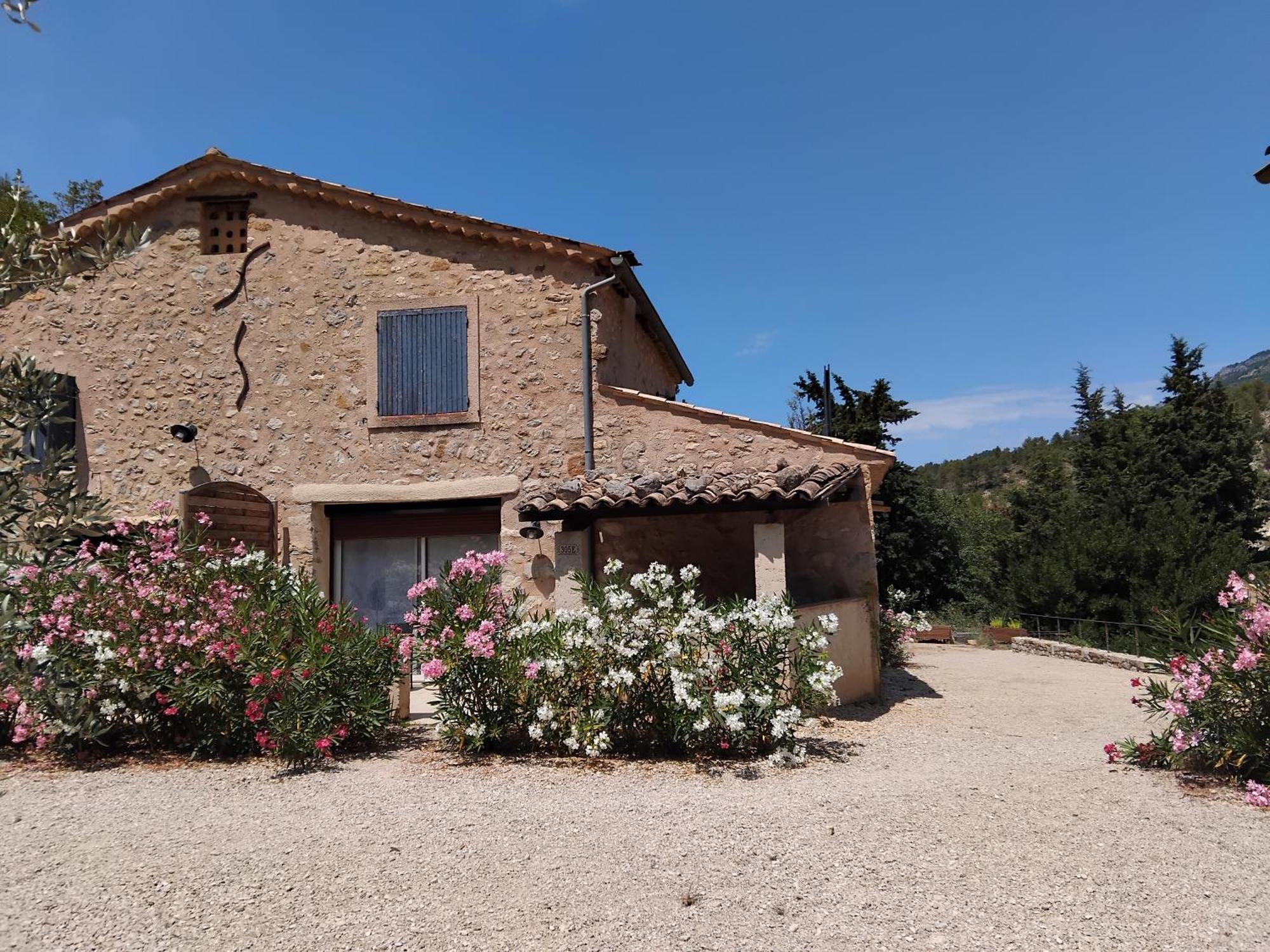10 Mn Buis Les Baronnies
