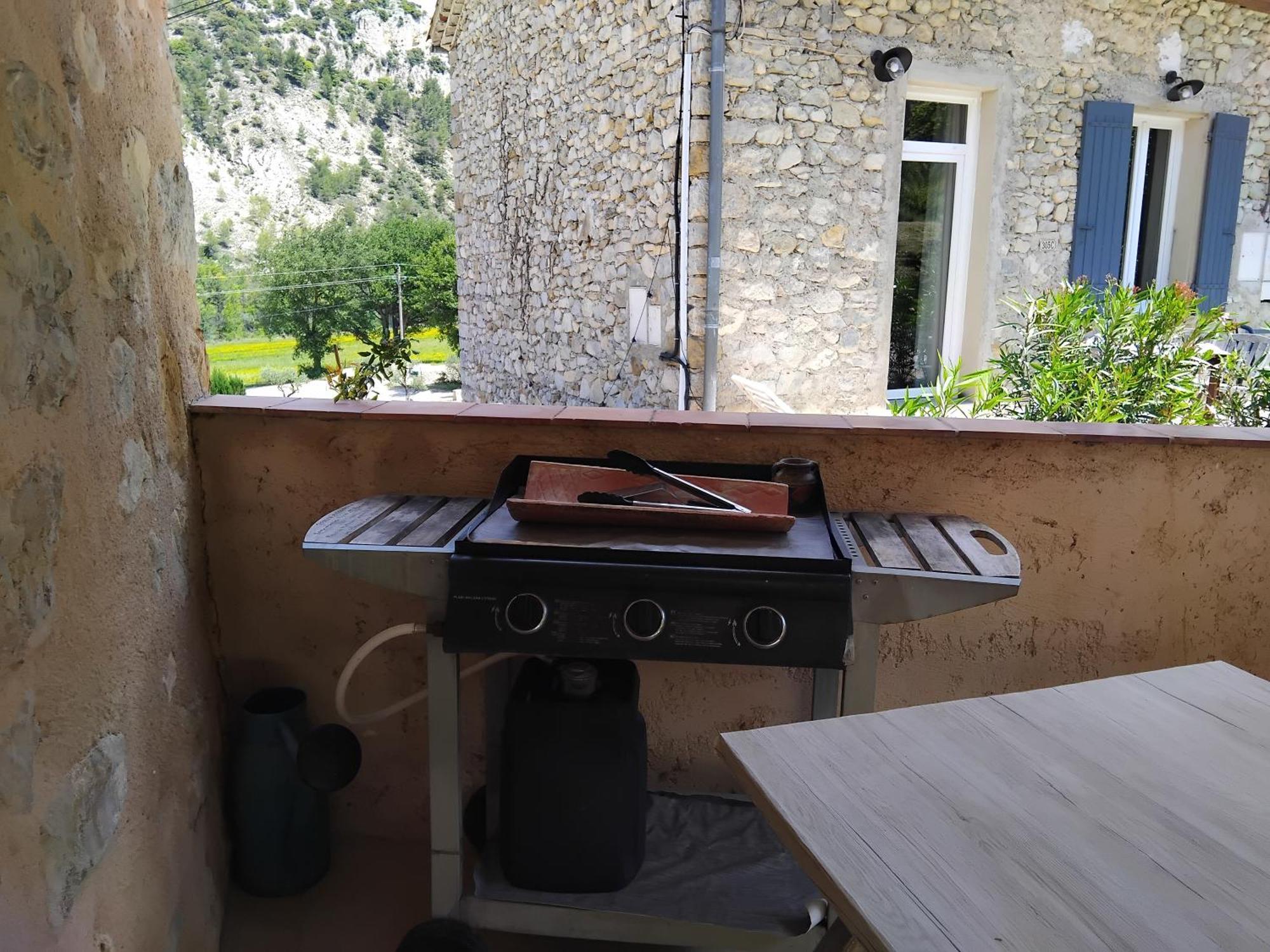 Hébergement de vacances Prox Buis Les Baronnies *