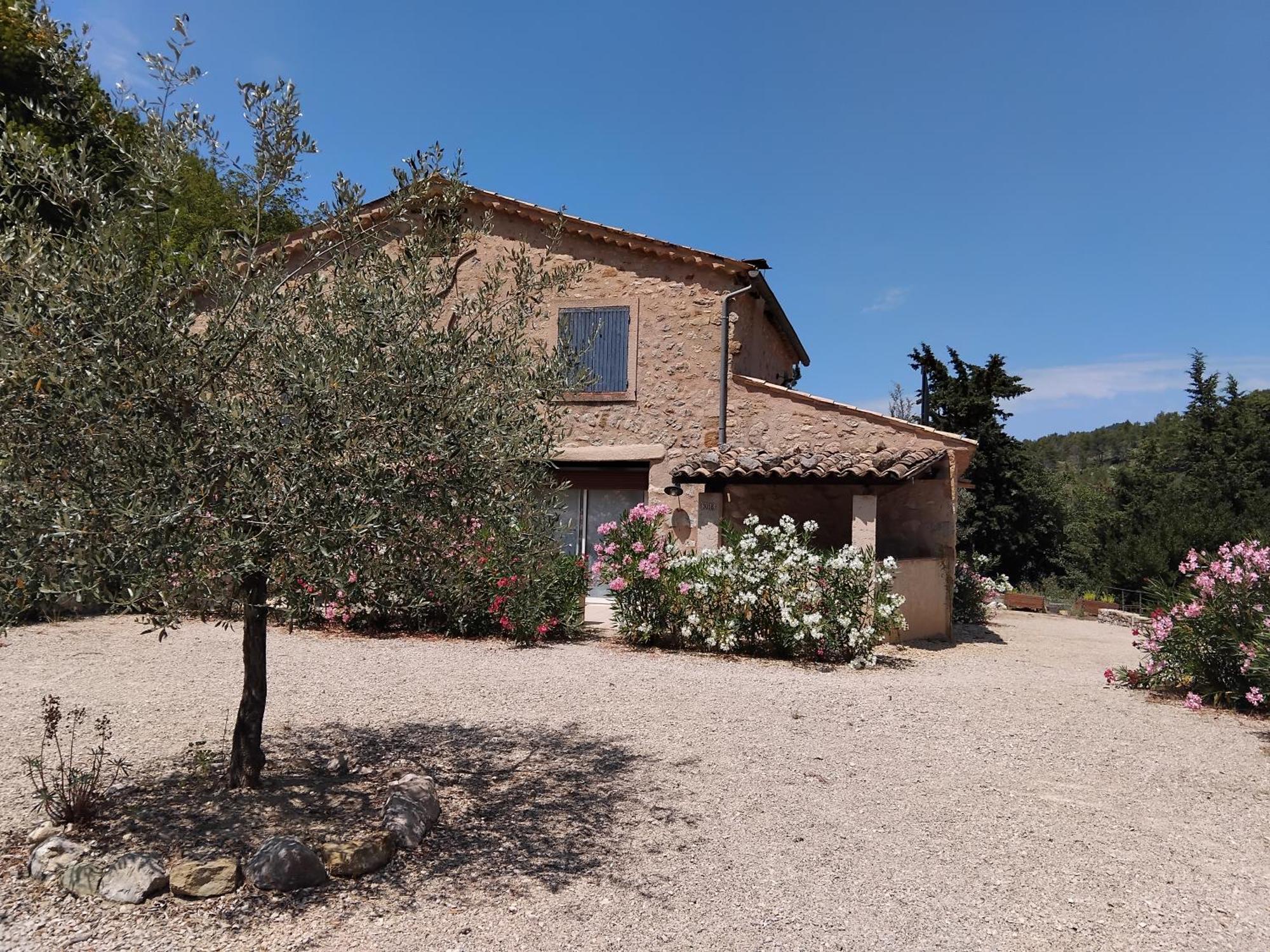 Prox Buis Les Baronnies Hébergement de vacances Plaisians